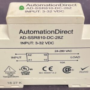 AutomationDirect Solid State Relay