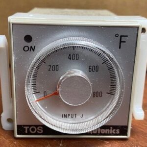 Autonics TOS-B4RJ8F Temperature Controller