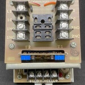 Autotron Inc. CPF 303 Relay Contact