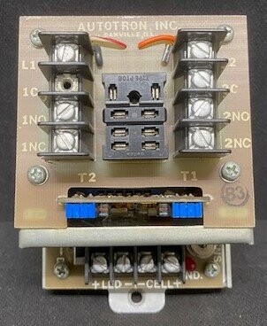 Autotron Inc. CPF 303 Relay Contact