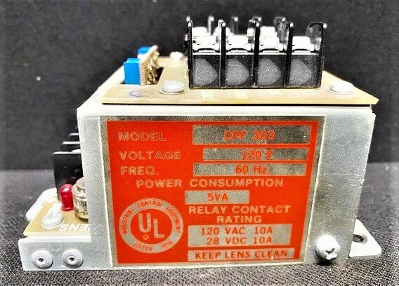 Autotron Inc. CPF 303 Relay Contact - Image 2