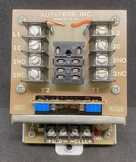 Autotron Inc. CPF303GA Relay Contact