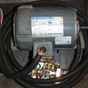 Marathon AVH56T17F2035FP 0.5 HP Motor