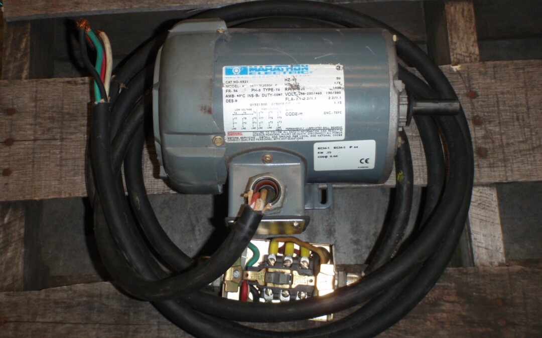 Marathon AVH56T17F2035FP 0.5 HP Motor