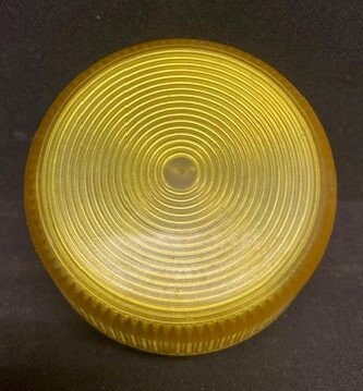 Unknown Brand AX-35 Yellow Lens Strobe Light - Image 2