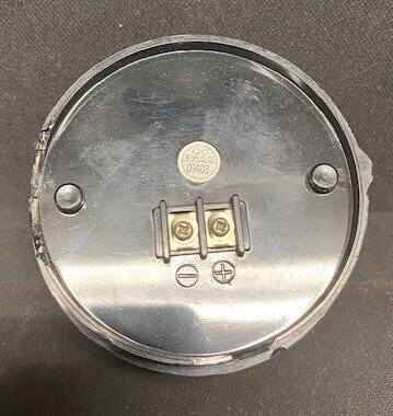 Unknown Brand AX-35 Yellow Lens Strobe Light - Image 3