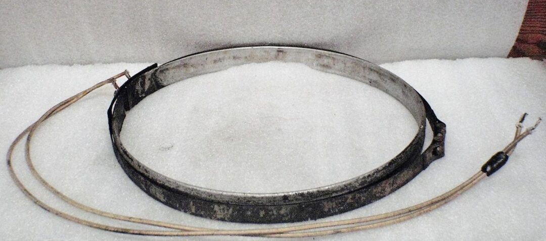 Heatron B11A1A19-A1 Band Heater