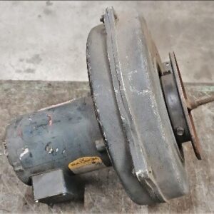 Baldor Unknown Model .75 HP Blower