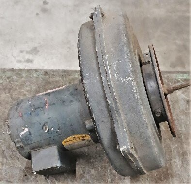 Baldor Unknown Model .75 HP Blower
