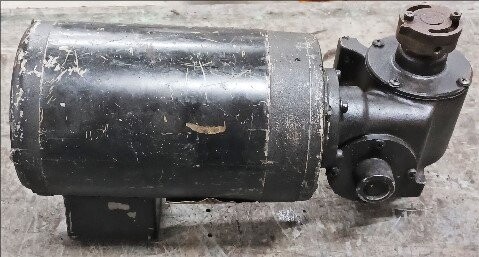 Baldor GM3316 1/12 HP Motor