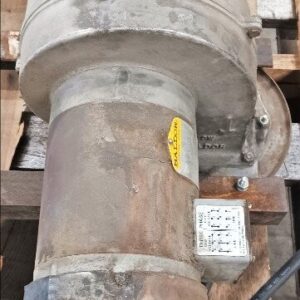 Baldor Unknown Model 1 HP Blower