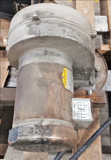 Baldor Unknown Model 1 HP Blower