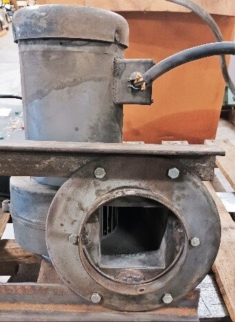 Baldor Unknown Model 1 HP Blower - Image 2