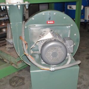 Baldor M3771T 10 HP Blower