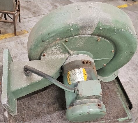 Baldor VJMM31551 2 HP Blower