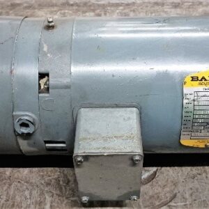 Baldor VBM3558T 2 HP Motor