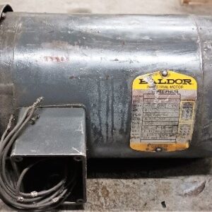 Baldor VM3555 2 HP Motor