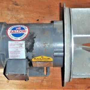 Baldor CH3541 3/4 HP Motor
