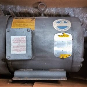 Baldor M3704T 3 HP Motor