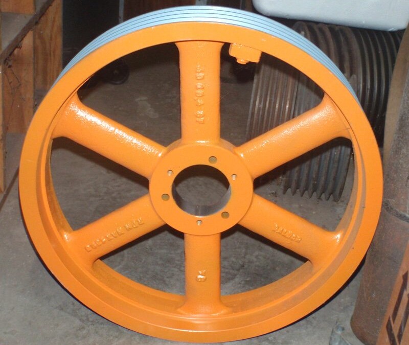 Baldor AB IB.4 SF Sheave