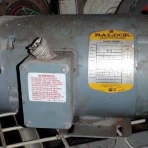 Baldor BM3554 1.5hp Motor
