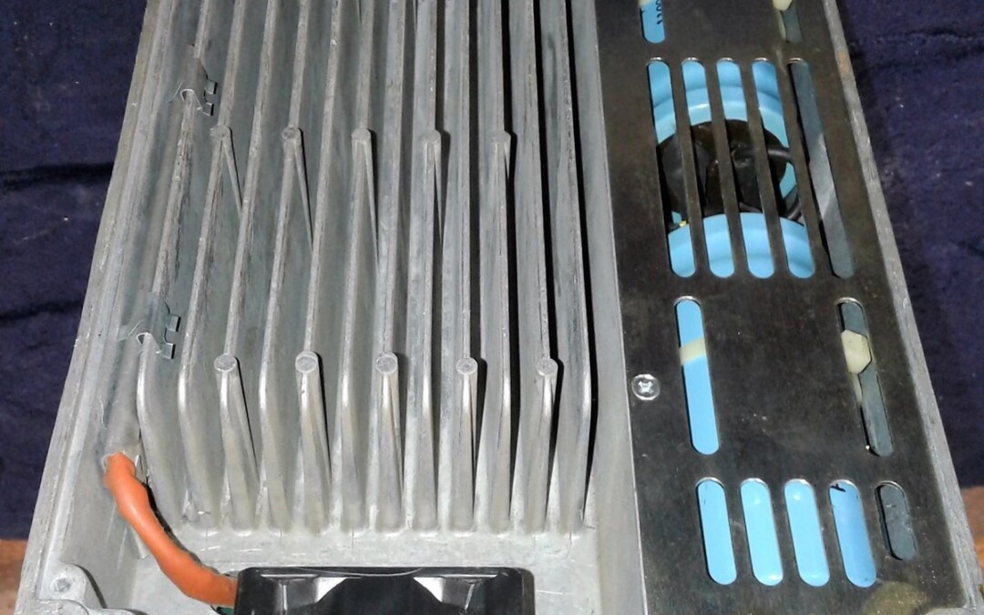 Baldor ID15H403-E Adjustable Speed Drive - Image 2