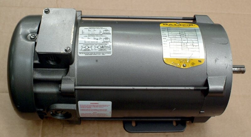 Baldor CD5318 1hp Motor
