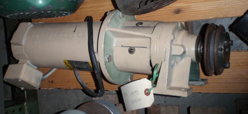 Baldor CDP3330 1/2 HP Industrial Motor - Image 2