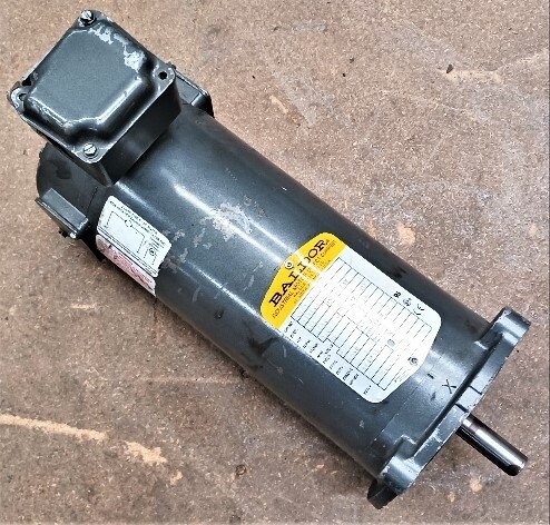 Baldor CDP3330 1/2 HP Industrial Motor - Image 4