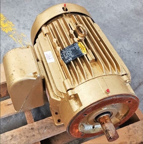 Baldor-Reliance CEM4107T 25 HP Motor
