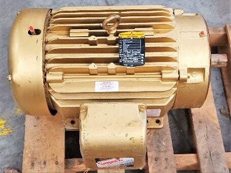 Baldor-Reliance CEM4107T 25 HP Motor - Image 2