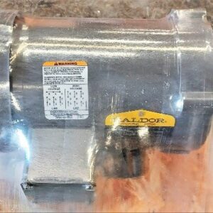 Baldor CM3537 0.5 HP AC Motor