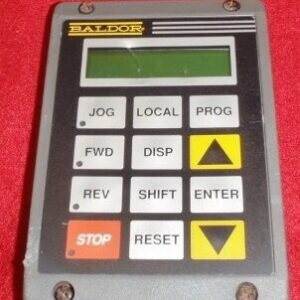 Baldor DC00005A-00 Interface Keypad