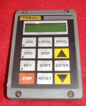 Baldor DC00005A-00 Interface Keypad