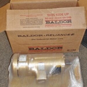 Baldor-Reliance EBM3558T 2 HP Brake Motor