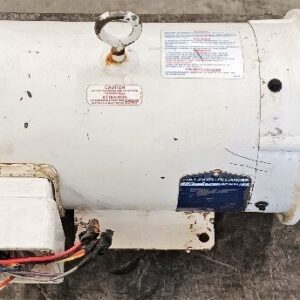 Baldor-Reliance EWDM3615T 5 HP Super-E Washdown Duty Motor