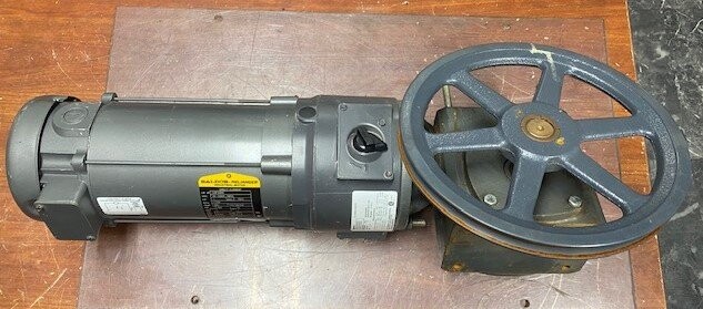 Baldor-Reliance F-924-40-B5-G Gear Reducer