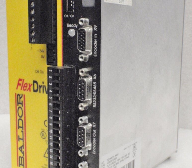 Baldor FD1A05TR-RN20 Flex Drive - Image 2