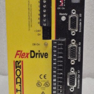 Baldor FD1A05TR-RN20 Flex Drive