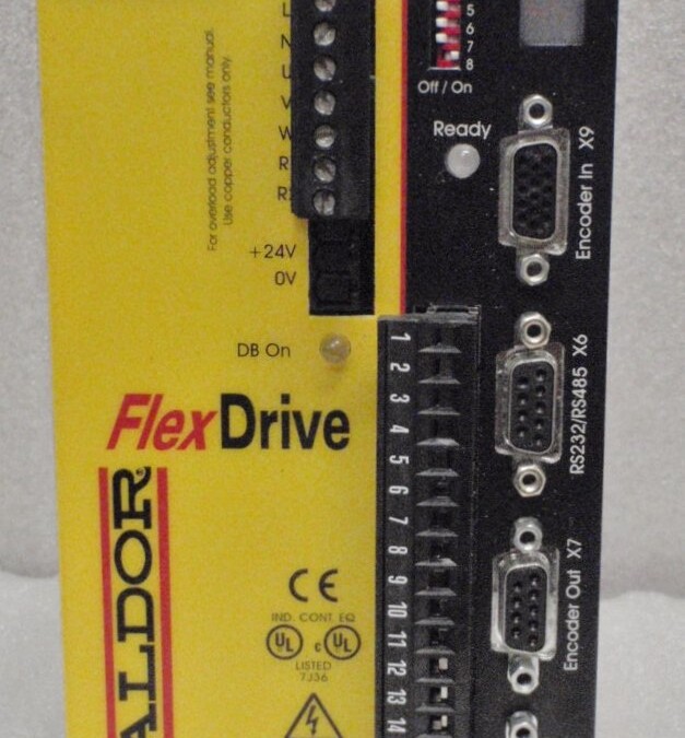 Baldor FD1A05TR-RN20 Flex Drive
