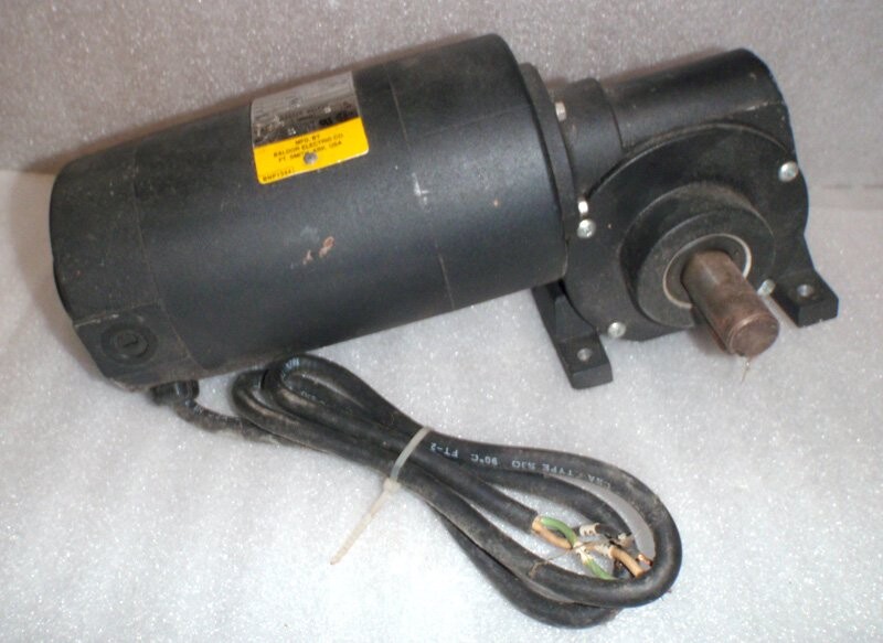 Baldor GP 7400 Motor
