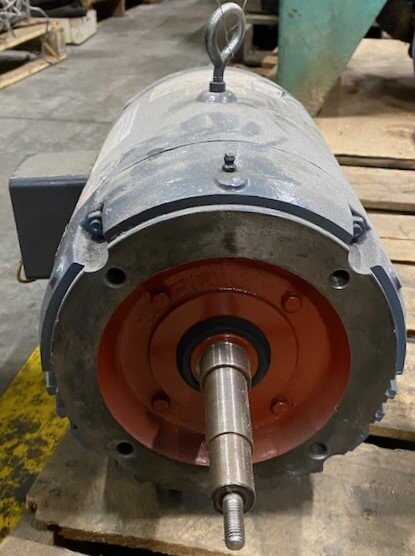 Baldor JMM3314T 15-HP Motor - Image 2