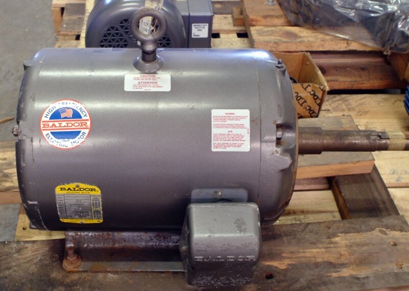 Baldor JPM2513T 15hp Motor