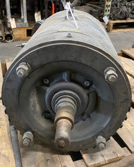 Baldor JPM2534T 30-HP Motor - Image 2