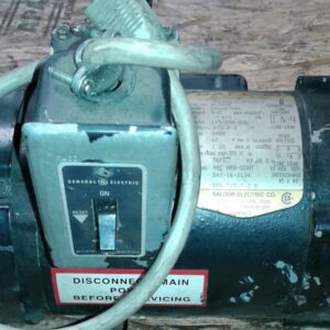 Baldor KL3405 AC Motor