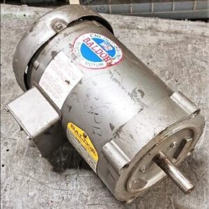 Baldor KM3457 .33 HP Motor