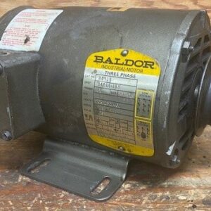Baldor M3112 3/4-HP Motor