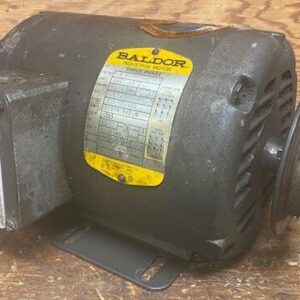 Baldor M3154 1.5 HP Motor