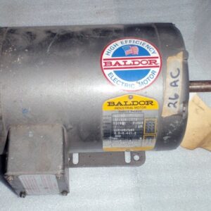 Baldor M3156 Motor