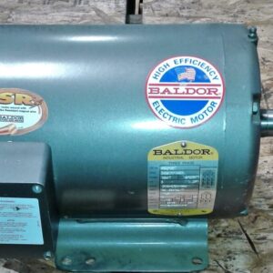 Baldor M3218T AC Motor